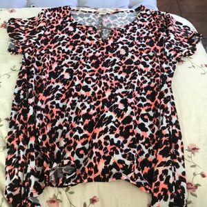 Leopard shirt